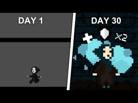 Making A Game In Godot With NO EXPERIENCE