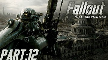 Dad Found, Vault Killed --- Fallout: Tale of Two Wastelands Part 12