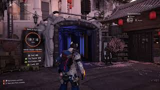 Division 2(Prototype Gear Hunt)Agent Law Part 89