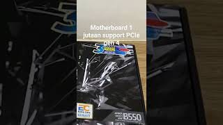 Biostar B550M amd pcgaming rakitpc kerehore motherboard