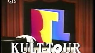 RTLplus Ident Kult-Tour 1989