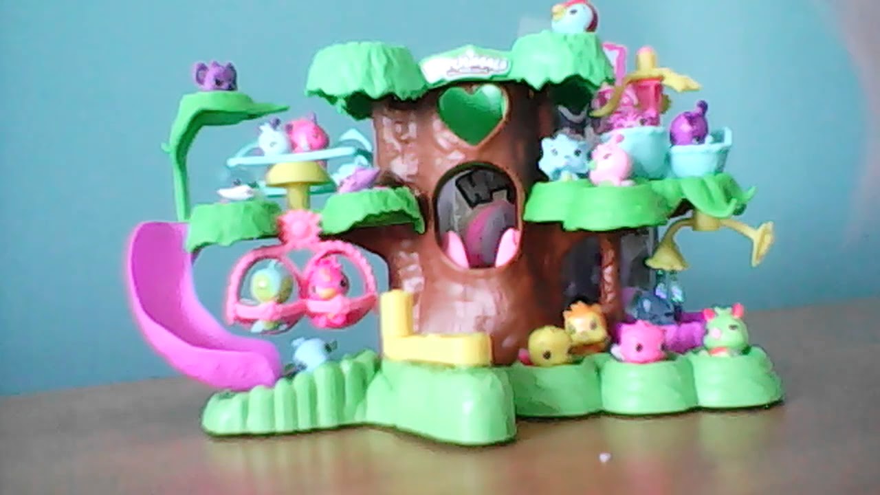 Open Hatchimals with Hatchimal nursery!!!