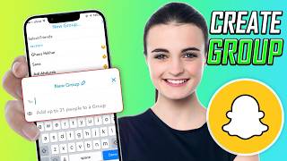 স্ন্যাপচ্যাটে কীভাবে একটি গ্রুপ তৈরি করবেন (২০২৬) screenshot 4