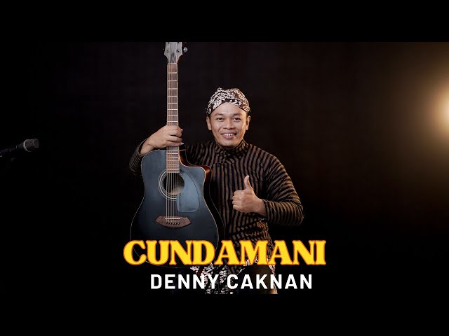 CUNDAMANI - DENNY CAKNAN | COVER BY SIHO LIVE ACOUSTIC class=