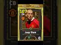 สูตรอัพหล่อเท่ : Jaap Stam Max 107 ใน eFootball 2026 #efootball #ขึ้นฟีดเถอะ #shorts #jaapstam