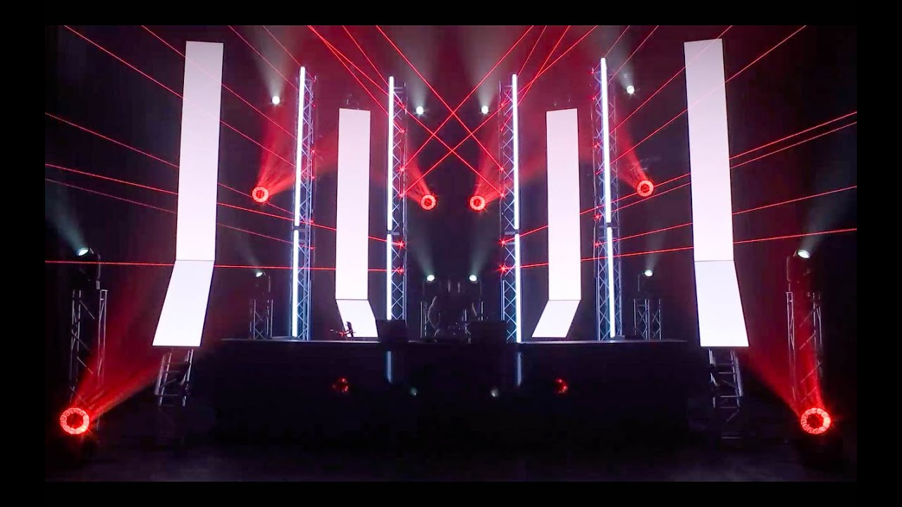 Draeden live multi-instrumental show