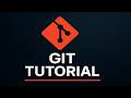 Git Tutorial für Anfänger 2025: Installation, erster Commit, Branching & Remote Repo (mit Gitea)