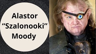 Lekcje Hogwartu : Alastor \