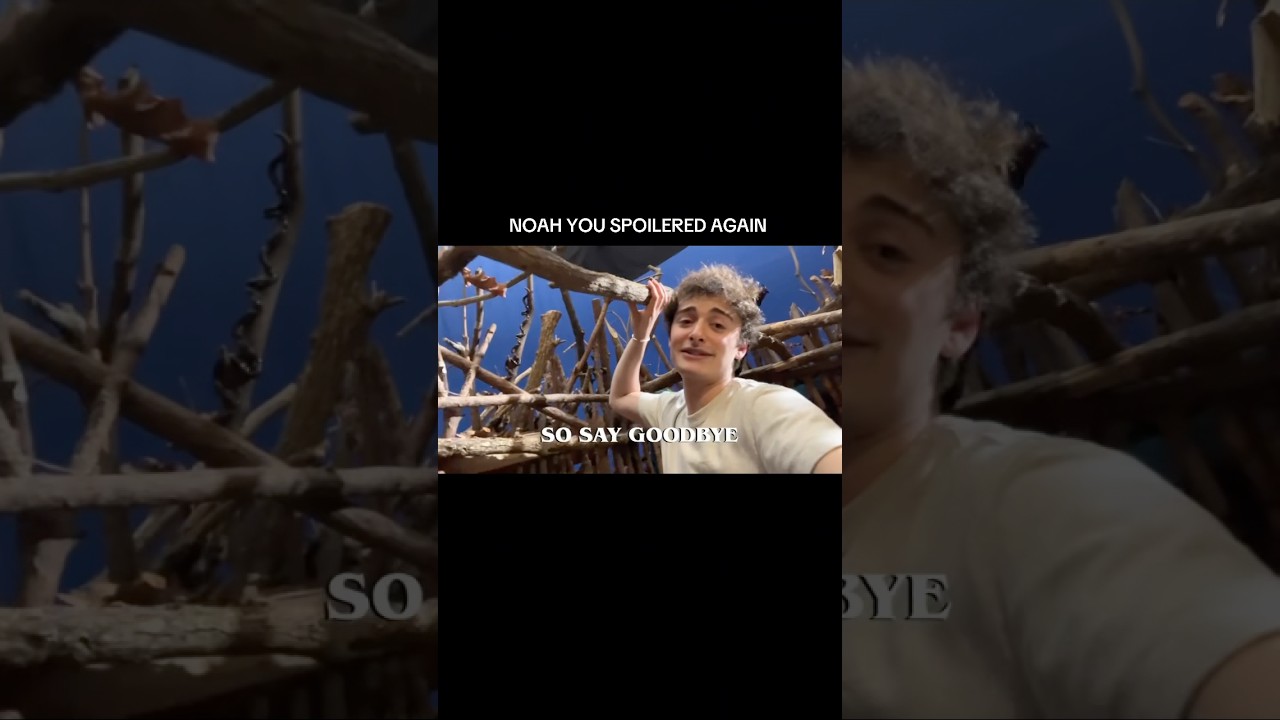 Goodbye Castle Byers 