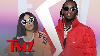 Cardi B Files To Divorce Offset: Their Relationship Timeline | TMZ