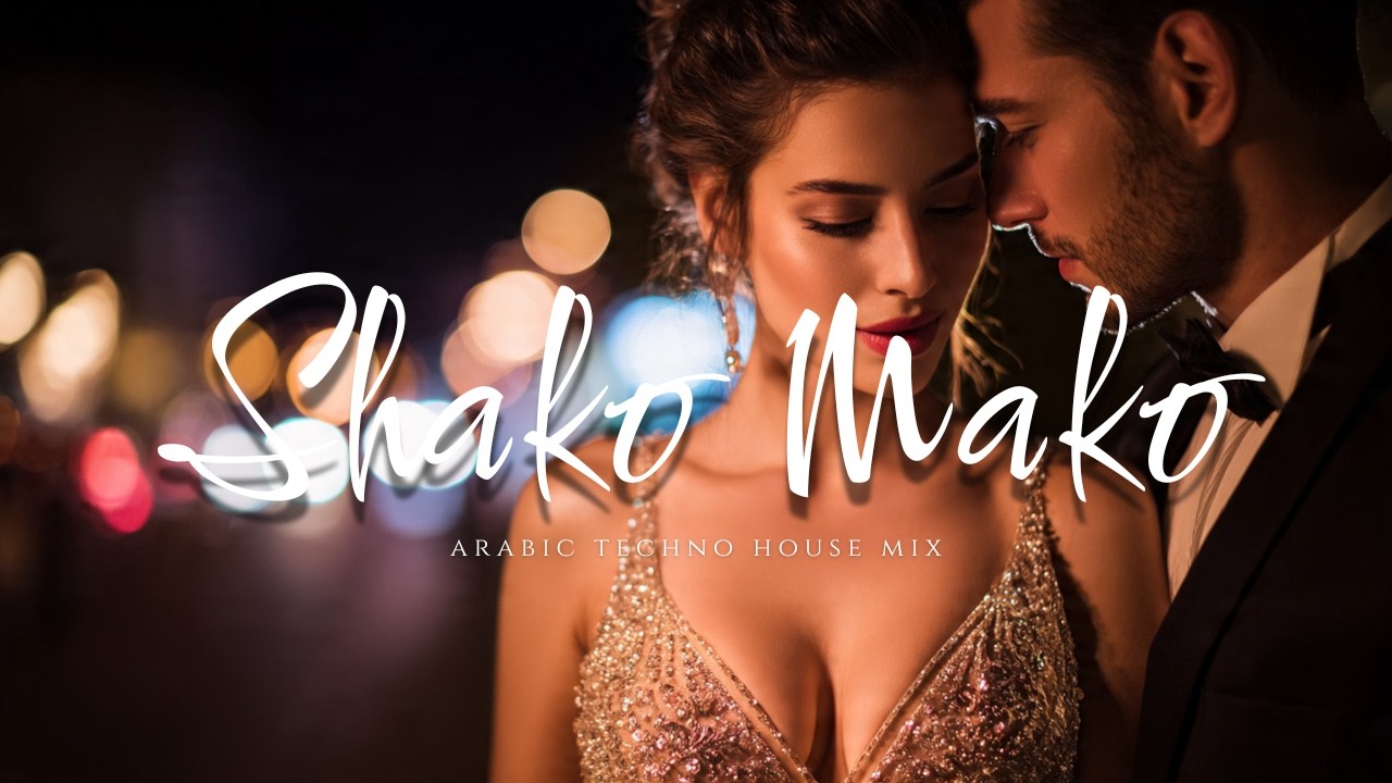 Shako Mako | Arabic Techno House Mix | Trending 2026 | Best Arabic EDM Remix