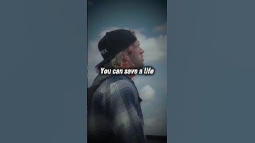NEFFEX - Save A Life (Lyric Video)