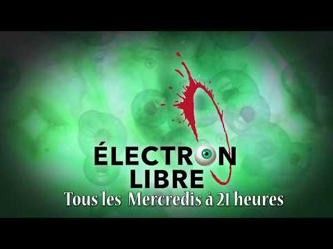 Frissons TV - Bande Annonce 23 - Electron Libre