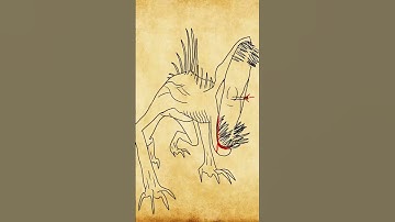 🌲Scp-939 test animation for episode 3 of my series Anomaly 🌲 #animation #scp #scpfoundation #scp939