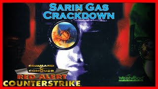 Command & Conquer: Red Alert: Counterstrike (1997) Allies - Sarin Gas: Crackdown