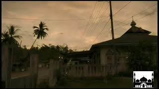 Story wa adzan maghrib berjamaah 😇