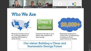 An Internship & Career Discussion with Dominion Energy