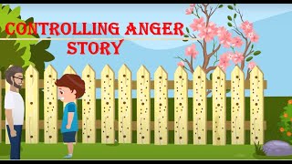 Controlling anger story video//Moral story//short story for kids & others//@learnenglisheasilybd