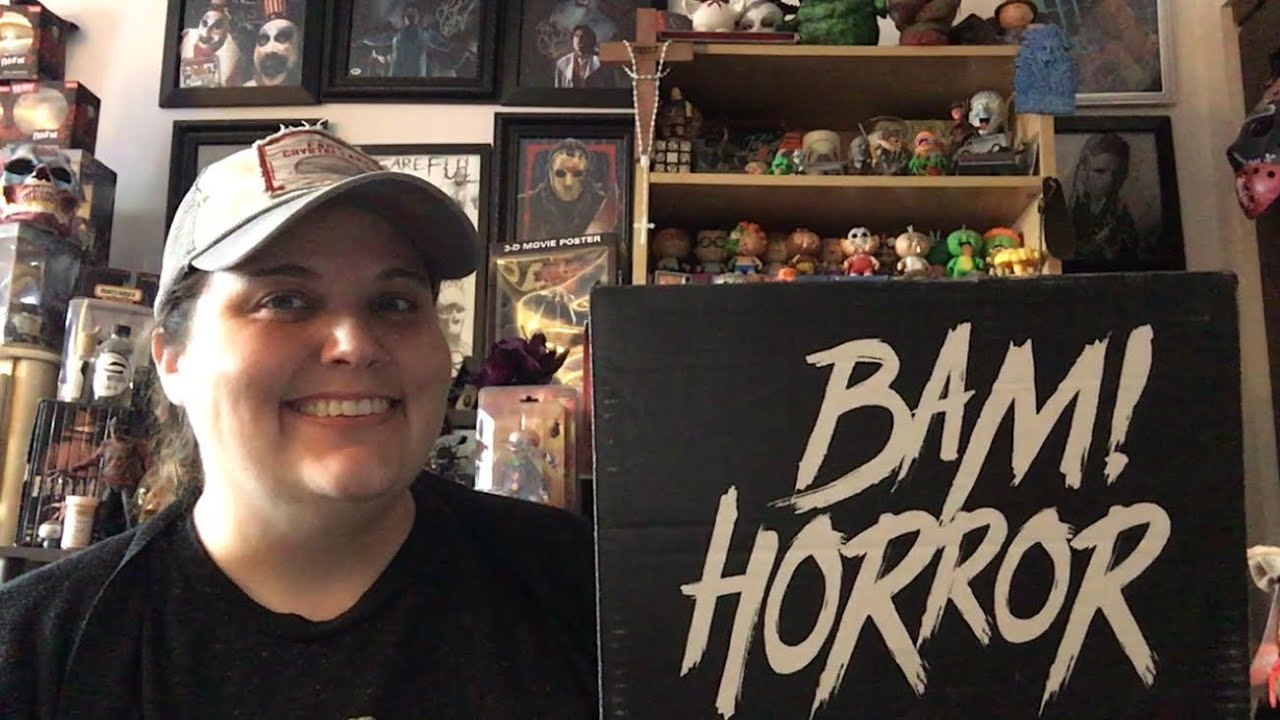BAM Horror March 2022