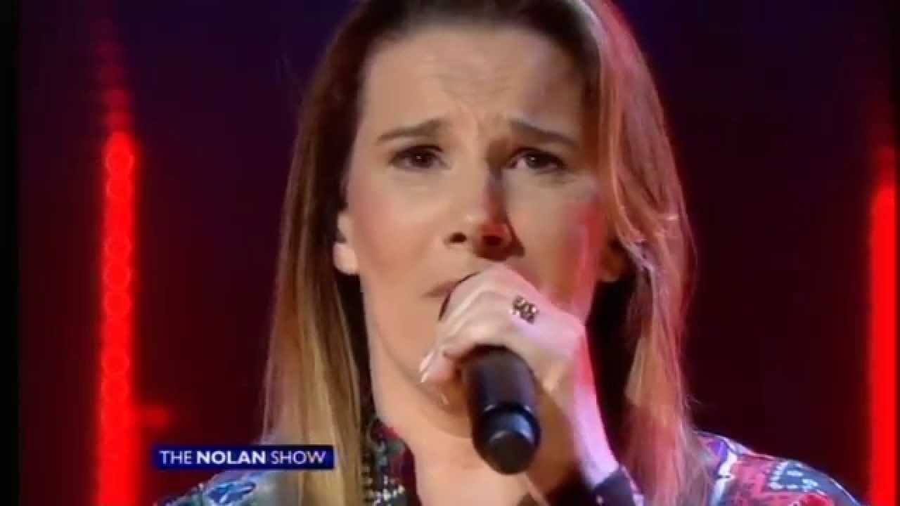 Sam Bailey - Get Here (Live on The Nolan Show 30.04.14)