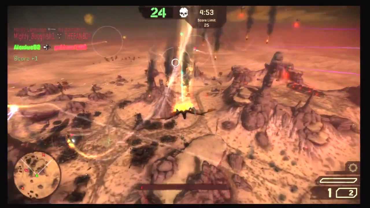 Starhawk | Dogfight Deathmatch | Alexius92