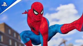Spider-Man 2 PC - John Romita Sr. Suit MOD