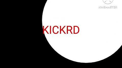 KICKRD KD-271D - Startup and shutdown animation