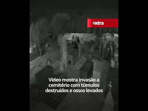 Violação a túmulo em Miraselva causa revolta no Paraná