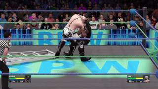 Wwe2K16 Brandon Biggbeef Vs Alex