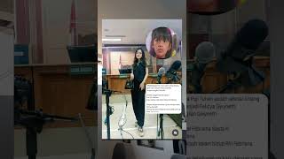 Artis Cilik Riri Febriana Baru Selesai Sidang Ganti Nama Menjadi Felicya Gwyneth