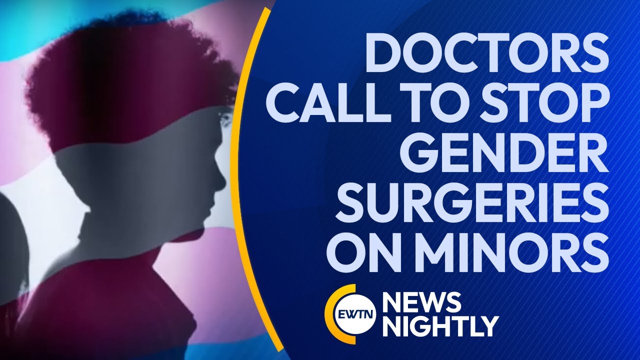 American Society of Plastic Surgeons Calls to Stop Gender Surgeries on ...