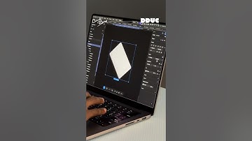 Create isometric shapes in Figma without any plugin.#ui #figma #figmatips #designers #figmadesign