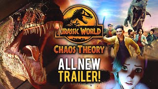 FULL TRAILER BREAKDOWN Chaos Theory