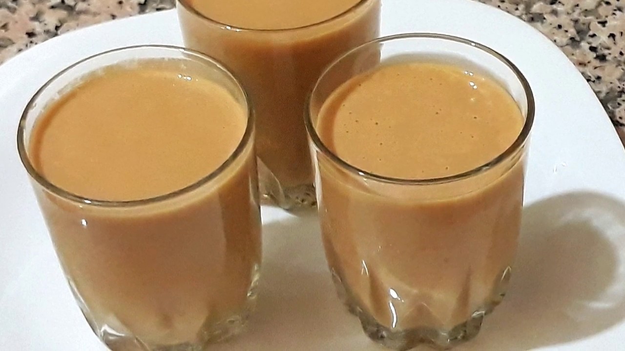 العصير العجيب لداير ضجة في مواقع التواصل لذة ومذاق لا يقاوم