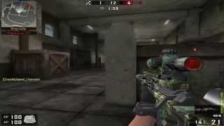 [BlackshotEU] Show- VS. GM (whole team got banned after this cw)