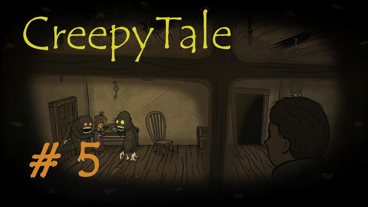 Creepy tale 4