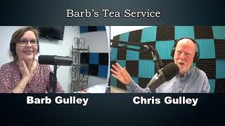 Barbs Tea Service EP73