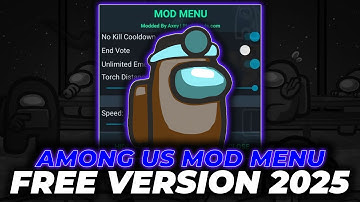 Among Us Mod Menu [2025] | Among Us Cheats| Among Us Hack [Free] | Hacks + Cheats + Always Impostor