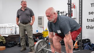Why Barbells to Get Bigger and Stronger with Mark Rippetoe