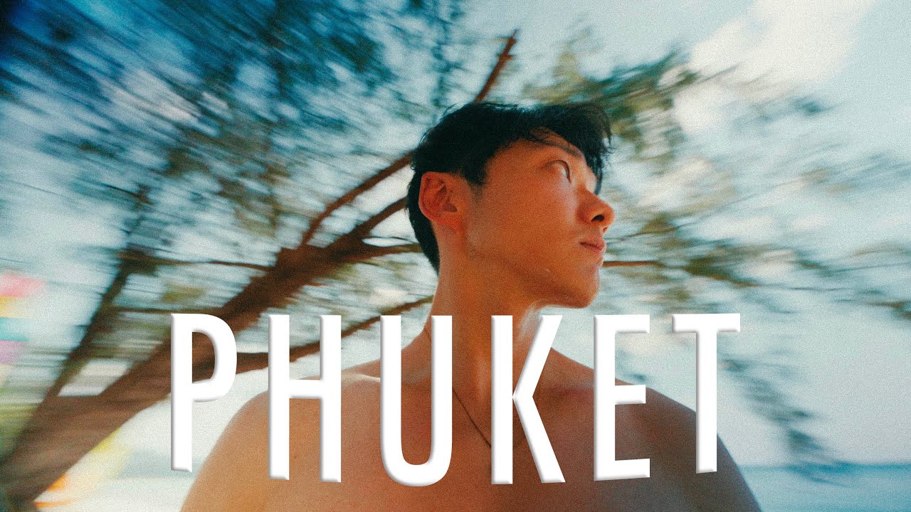 [CALM VLOG 2025]  3 Days in Phuket, Thailand: A Guide to Food and Nature 🍛🌿