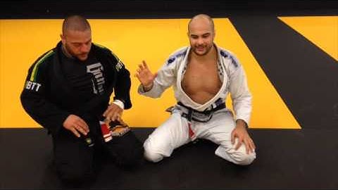 From Z-Guard To Deep Half-Guard to Over-Under Pass by Misael Miranda