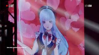 JKT48 Virus Tipe Hati - Heart Gata Virus FLOWERFUL - JKT48 12th Anniversary