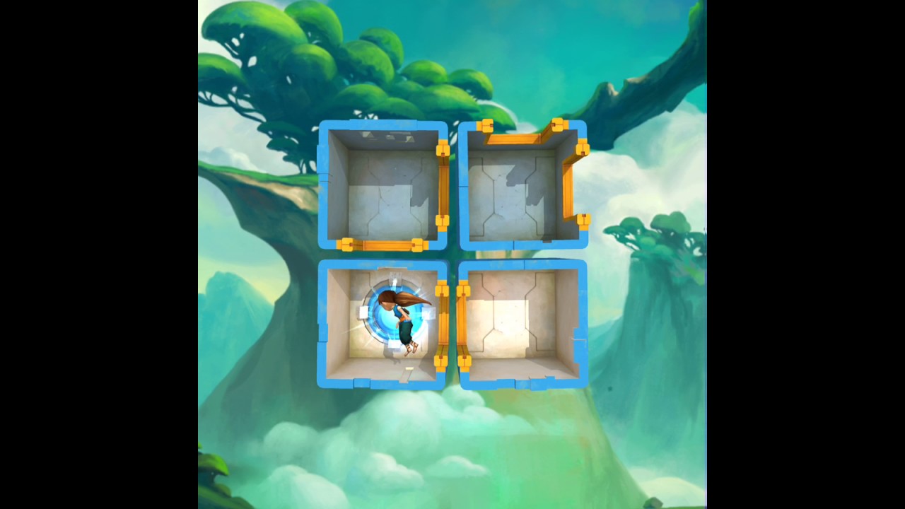 Warp Shift ♡ Level 1-6 ♡ Walkthrough Gameplay (3 Stars)