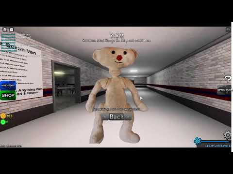 bear red nose is here!!!!