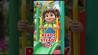 Counting Fun On The Slide 12345  Toddler Short 