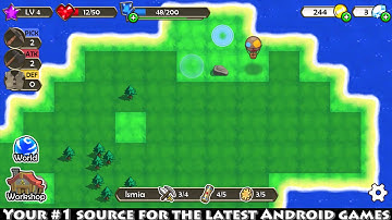 Mine Quest - Dwarven Adventure Part 1 - Android HD Gameplay