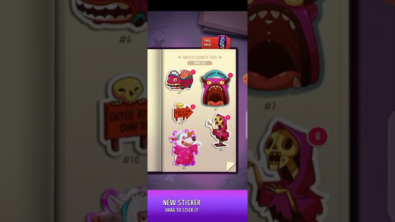 Match Masters - Album Complete - Match County Fair