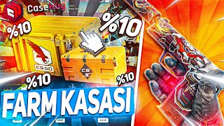 3 Biçak Peş Peşe Çekti̇m - Cs2 Kasa Açilimi - Biçak Farm Kasasi Ne Böyle