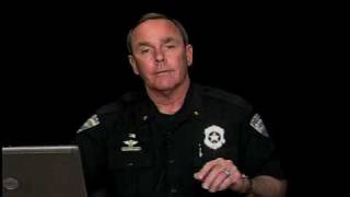 Resourcing Our Future - Police Services