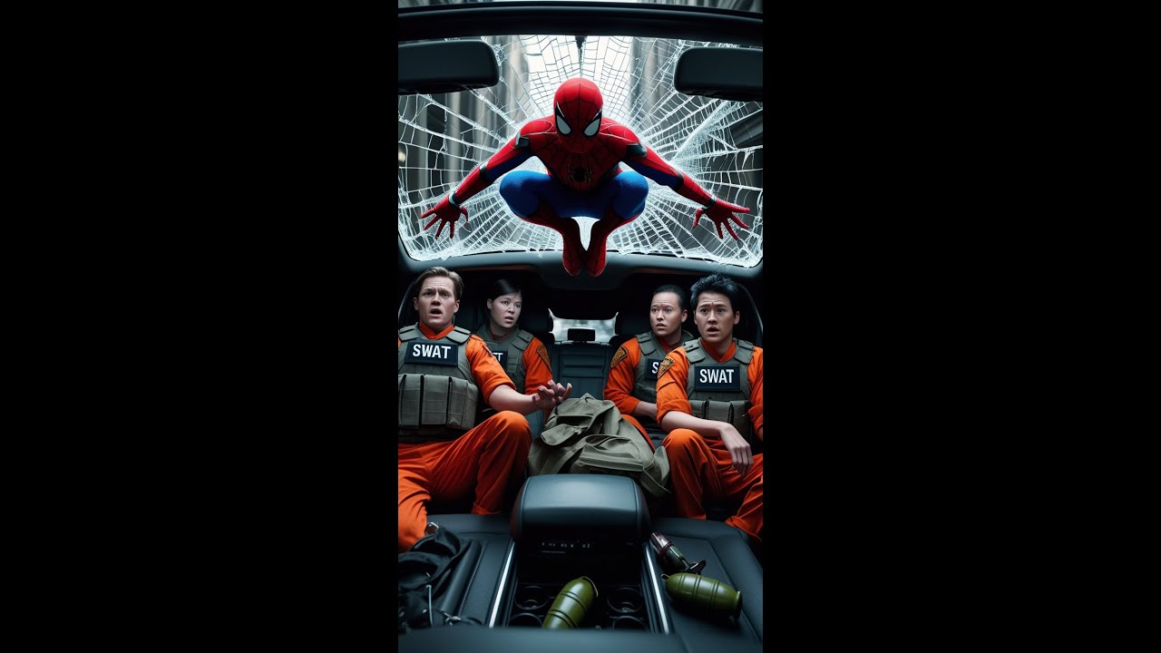 Evolution of Avengers: Spider-Man Evolution 😍 Meow Stock Jr. ✅ 